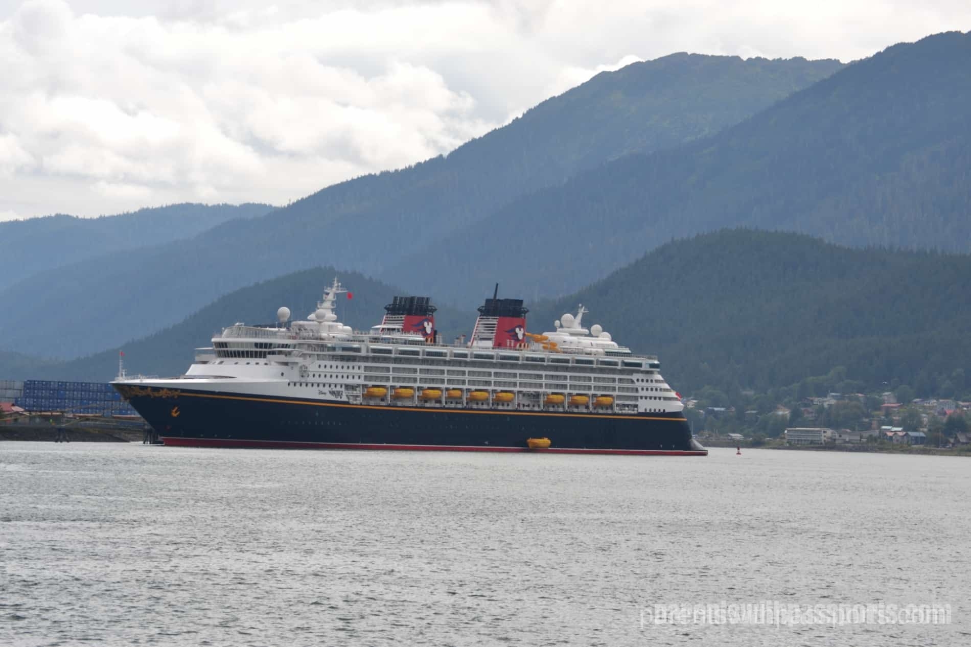 Disney Wonder Alaska Cruise Review Parents with Passports