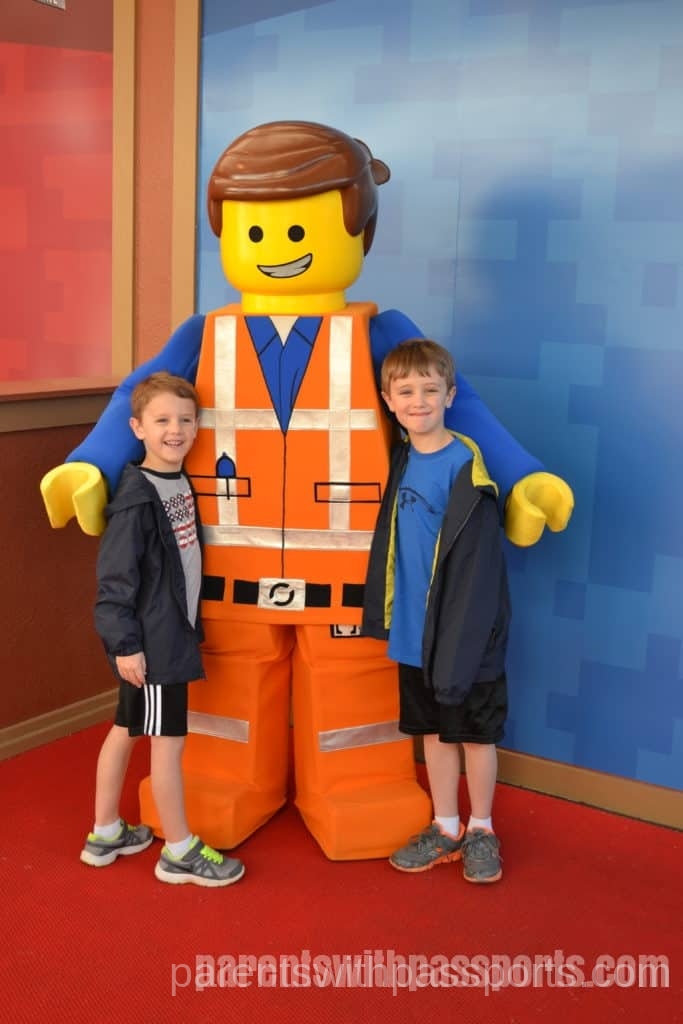 LegoLand – Parents with Passports